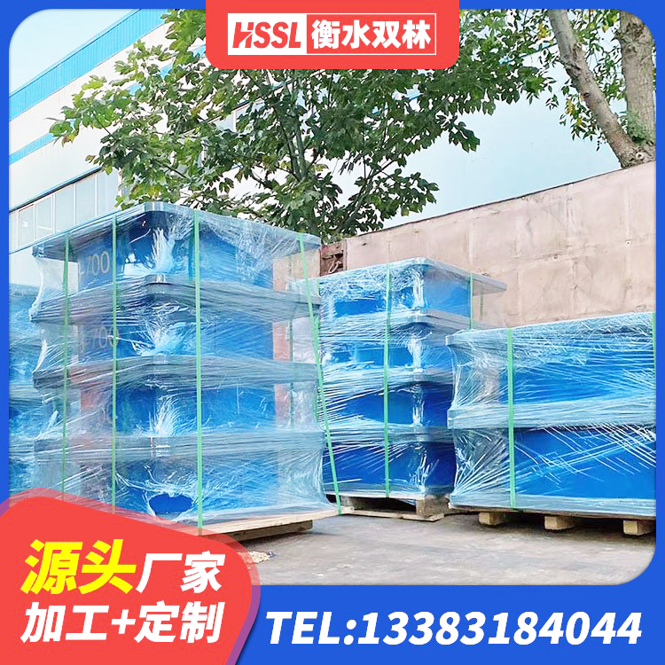 浠水县LRB隔震支座500 浠水县天然LNR橡胶支座生产厂家 浠水县天然橡胶支座价格 浠水县高阻尼HDR橡胶隔震支座厂家 - 第7张